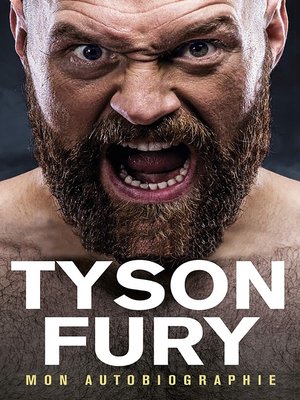 cover image of Tyson Fury